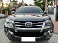 Selling Grey Toyota Fortuner 2017 in Quezon -9