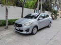 Sell Silver 2014 Mitsubishi Mirage G4 in Legazpi-8