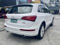 Pearl White Audi Q5 2013 for sale in Automatic-7