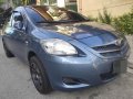 Selling Blue Toyota Vios 2008 in Valenzuela-9