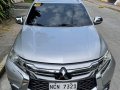 Sell Silver 2017 Mitsubishi Montero sport in Malabon-9