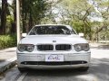 White BMW 730Li 2005 for sale in Quezon City-9