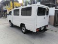 Selling White Mitsubishi L300 2021 in Manila-4