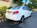 White Mitsubishi Mirage 2015 for sale in Manila-8