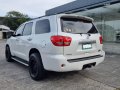 White Toyota Sequoia 2010 for sale in Pasig-5