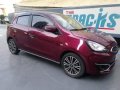 Pink Mitsubishi Mirage 2018 for sale in Makati -3