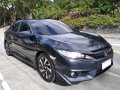 Blue Honda Civic 2016 for sale in Quezon -0