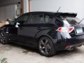 Black Subaru Impreza 2008 for sale in Quezon -6