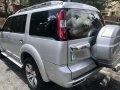 Selling Silver Ford Everest 2011 in Antipolo-5