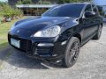 Black Porsche Cayenne 2009 for sale in Manual-5