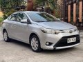 Selling Silver Toyota Vios 2016 in Manila-1