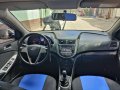 Blue Hyundai Accent 2014 for sale in Makati -2