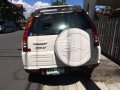 Selling White 2003 Honda CR-V LPG converted-2