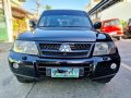 Black 2004 Mitsubishi Pajero SUV / Crossover for sale-0