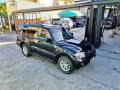 Black 2004 Mitsubishi Pajero SUV / Crossover for sale-2