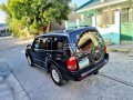 Black 2004 Mitsubishi Pajero SUV / Crossover for sale-3