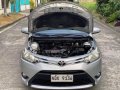 Selling Silver Toyota Vios 2016 in Manila-2
