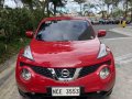 Red Nissan Juke 2016 for sale in Pasig-0