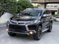 Selling Black Mitsubishi Montero 2016 in Angeles-0