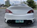 Selling White Hyundai Genesis 2010 in Pasig-9