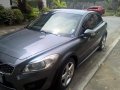 Silver Volvo C30 2013 for sale in Quezon-9