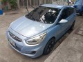 Blue Hyundai Accent 2014 for sale in Makati -8