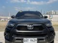 Black Toyota Hilux 2021 for sale in Pasay -9