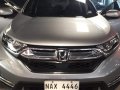 Silver Honda City 2018 for sale in Automatic-5