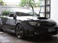 Black Subaru Impreza 2008 for sale in Quezon -9