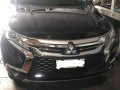 Black Mitsubishi Montero 2018 for sale in Automatic-1