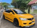 Sell Yellow 2006 Honda Civic in Marikina-2