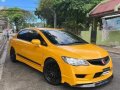 Sell Yellow 2006 Honda Civic in Marikina-7