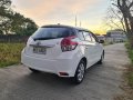 Selling White Toyota Yaris 2017 in Plaridel-5