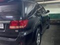 Black Toyota Fortuner 2006 for sale in Marikina -7
