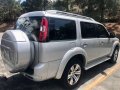 Selling Silver Ford Everest 2011 in Antipolo-6