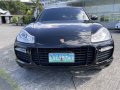 Black Porsche Cayenne 2009 for sale in Manual-1