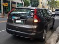 Silver Honda CR-V 2013 for sale in Makati -5