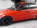 Selling Orange Honda Civic 1996 in Manila-9