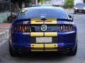 Selling Blue Ford Mustang 2014 in San Juan-1