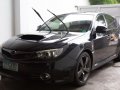 Black Subaru Impreza 2008 for sale in Quezon -8