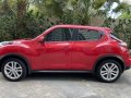 Red Nissan Juke 2016 for sale in Pasig-4