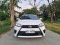 Selling White Toyota Yaris 2017 in Plaridel-8