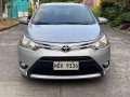 Selling Silver Toyota Vios 2016 in Manila-0