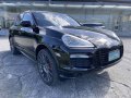 Black Porsche Cayenne 2009 for sale in Manual-0
