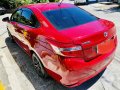 Red Toyota Vios 2015 for sale in Manual-7