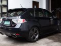 Black Subaru Impreza 2008 for sale in Quezon -5