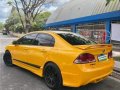 Sell Yellow 2006 Honda Civic in Marikina-6