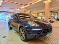 Selling Blue Porsche Cayenne 2012 in Makati-9