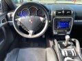 Black Porsche Cayenne 2009 for sale in Manual-2