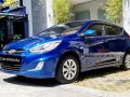 Selling Blue Hyundai Accent 2016 in Parañaque-9